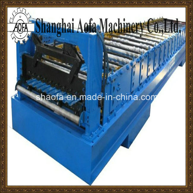 Rolling up Garage Door Roll Forming Machine (AF-S699)