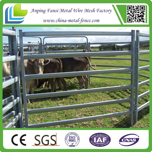 China Suplier Australian Standard 2.1mx1.8m Cattle Panel for Hot Sale