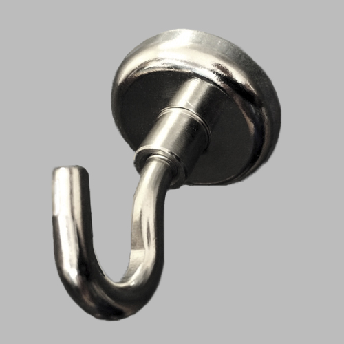 N35 Neodymium Magnetic Hook Round Base Maget Hook