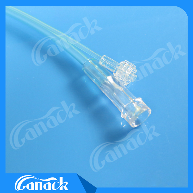 Ce ISO Approval CO2 Sampling Line Nasal Oxygen Cannula