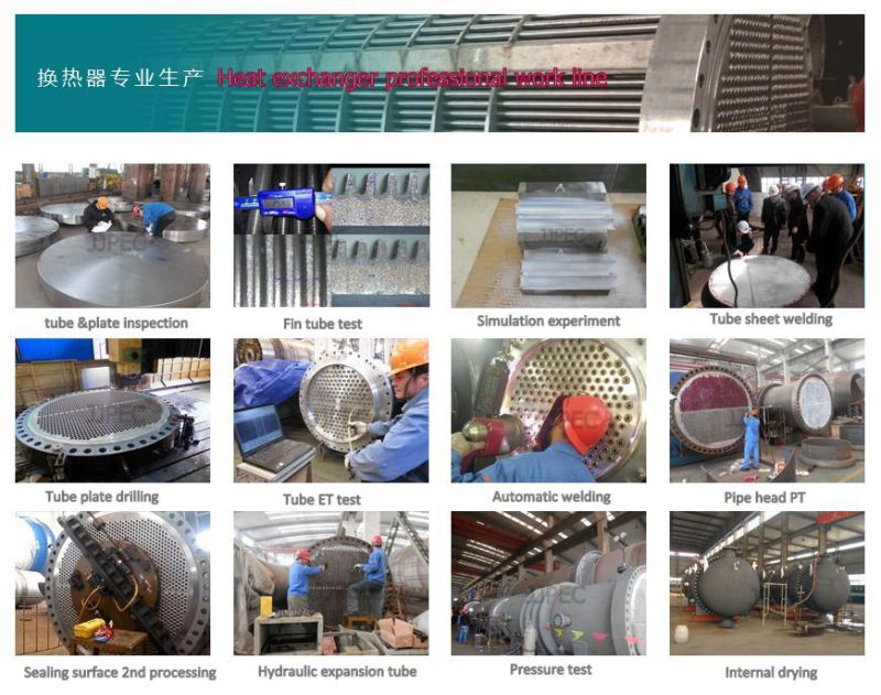 Heat Recover Steam Generator Heat Exchanger