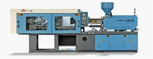 700t Dustbin Injection Moulding Machine