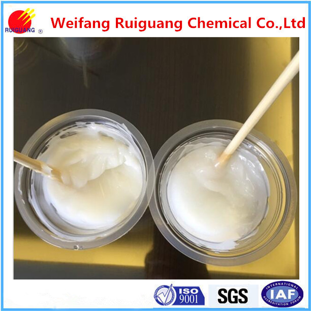 Pigment Printing Thickener for Textile