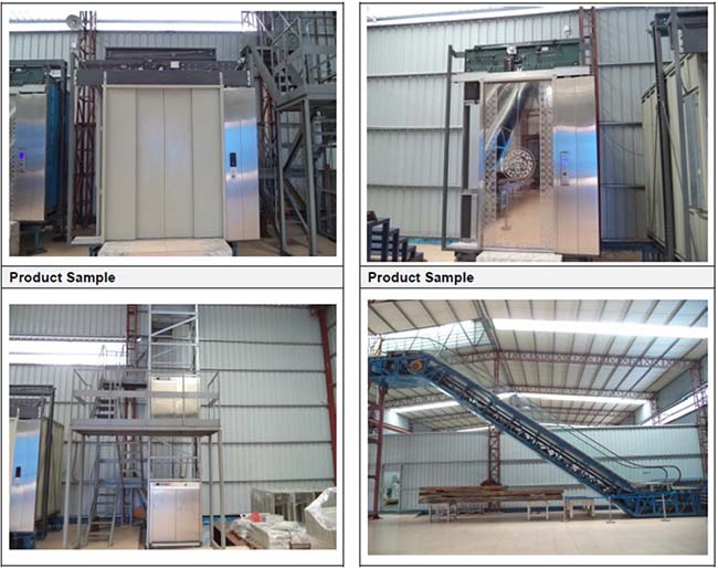 China Supplier Car Lift Elevator