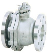 API 2 PC Type Ball Valve