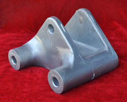 Aluminum Die Casting Parts of Rack for Auto Use