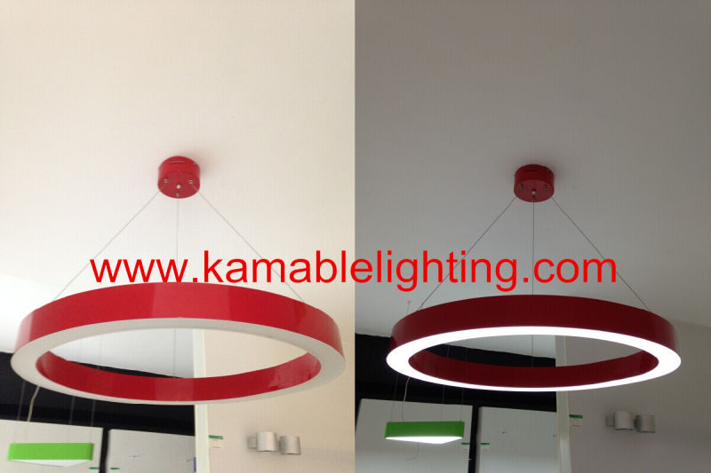 Modern Round Decorative LED Pendant Lamp (MB-7019)