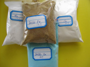 Sonef -EDTA Chelated Trace Element Fertilizer China Factory Directly Supply