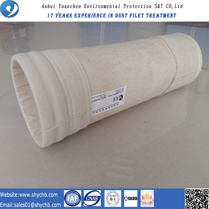 Nomex HEPA Air Filter Bag Dust Collector Bag for Industry