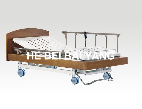 (A-30) Three-Function Electric Hospital Care Bed