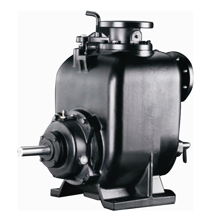 Self-Priming Trash Sewage Water Pump