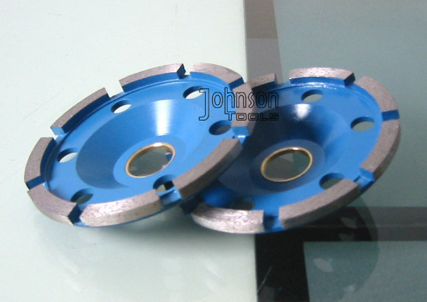 100mm Single Row Cup Wheel