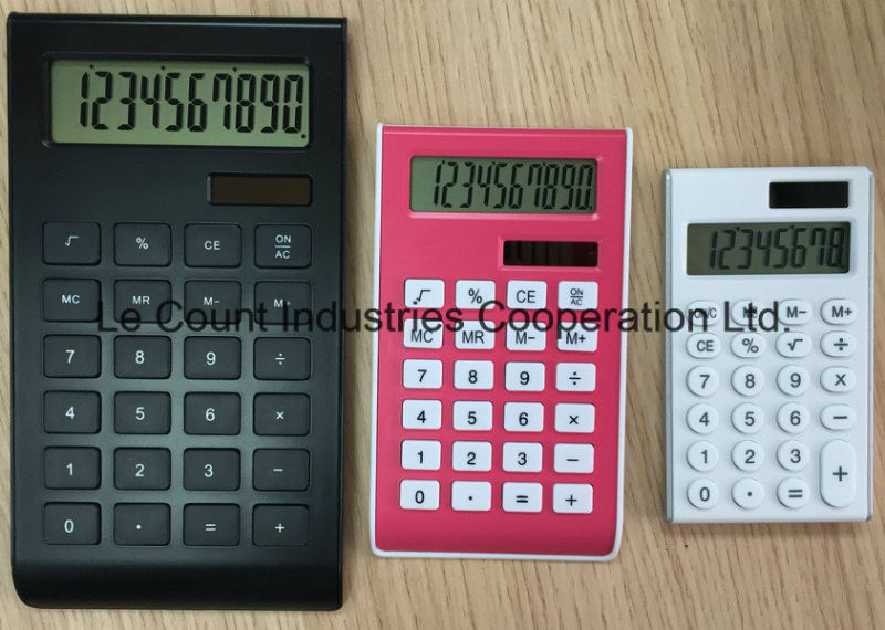 Novelty Electronic Calculator (LC528B)