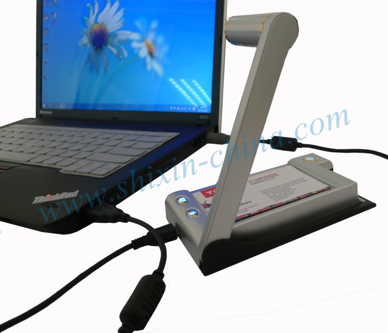 Clearance, Portable USB 2.0 Business Card Writer (SX-B02)