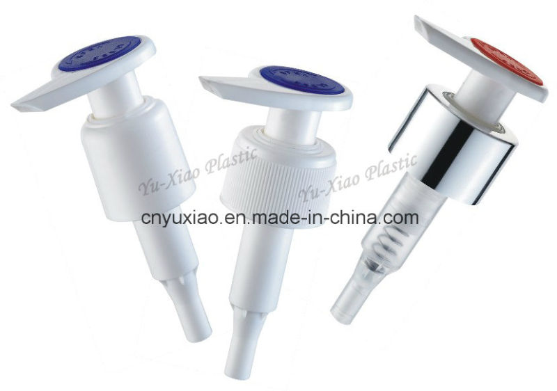 Plastic Lotion Pump, Dispensers Pump (WK-21-6)