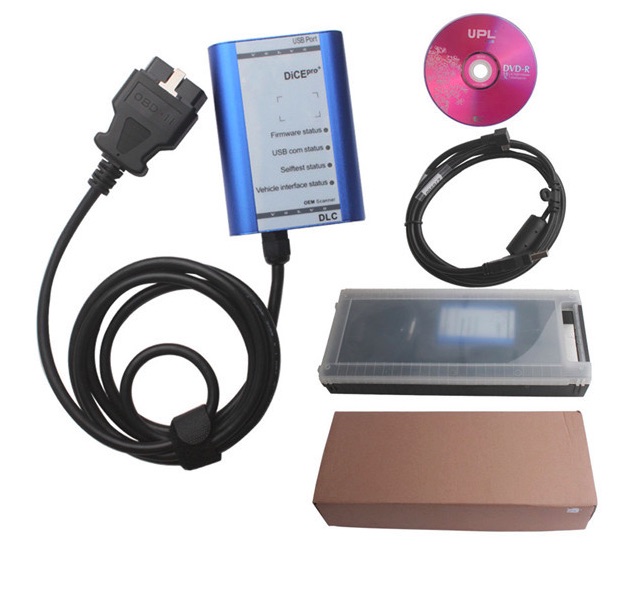 Super Volvo Vida Dice PRO Volvo Diagnostic Tool