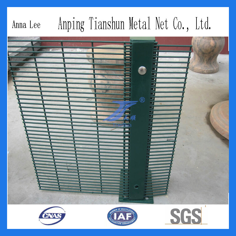 High Security 358 Wire Mesh Fencing