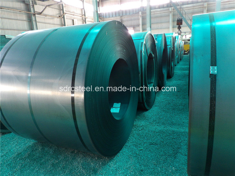 The Steel Coils with Competitive Price