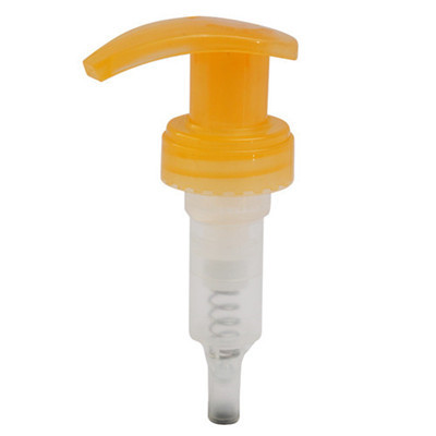 24mm Cosmetic Packing Left-Right Lotion Pump for Environment (YX-21-5)