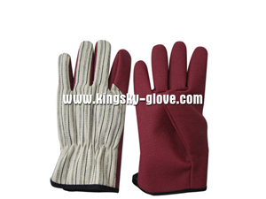 Nitrile Impregnated Anti Corrosion Glove