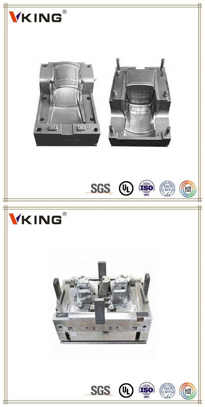 China Manufactured Products Aluminium Injection Molding