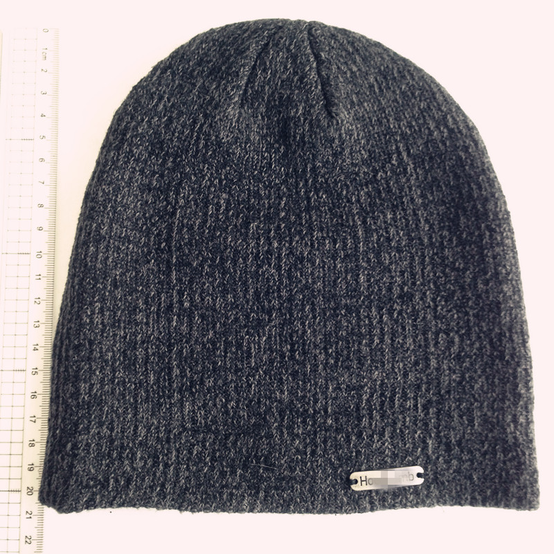 Beanie Hat / Knitted Hats / Winter Hat (BH-01)