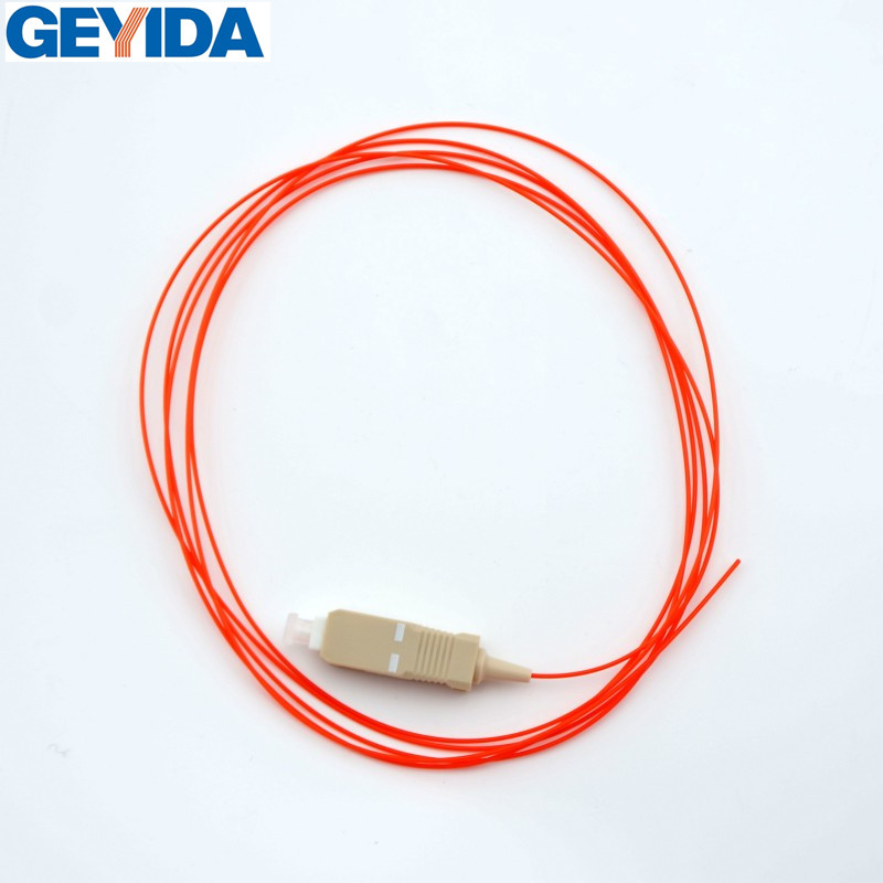 Sc/Upc Mm Fiber Optic Pigtails