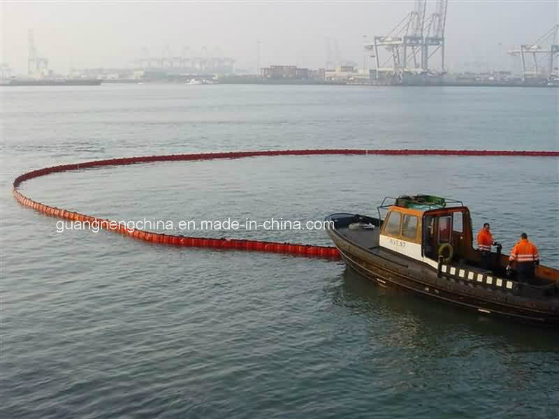 Inflatable Rubber Boom /Rubber Air Booms / Rubber Booms