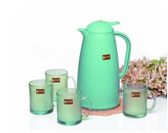 Practical & High Quality Glass Jug Set Kitchenware Kb-Jh06178