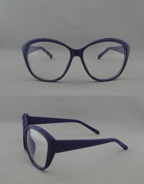 Fashionable Spectacles Eyeglass   P25026
