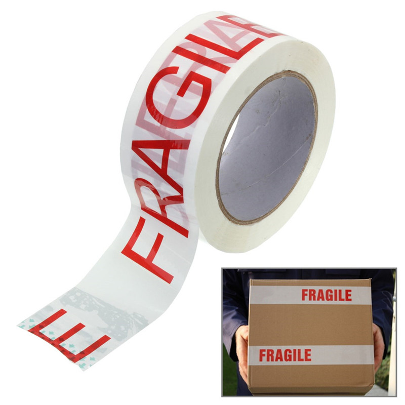 Free Sample BOPP Adhesive Custom Printed Tape