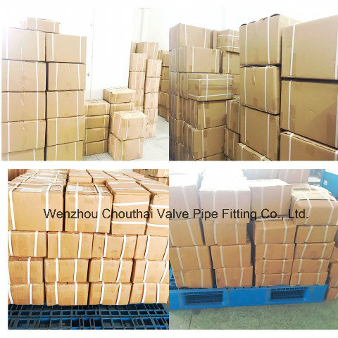 Chouthai Stainless Steel Sanitary 304/316L Non Retaining Ball Valve