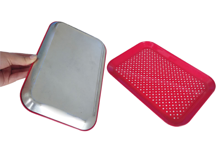 Smoke Making Metal Rolling Tray Rolling Smoke