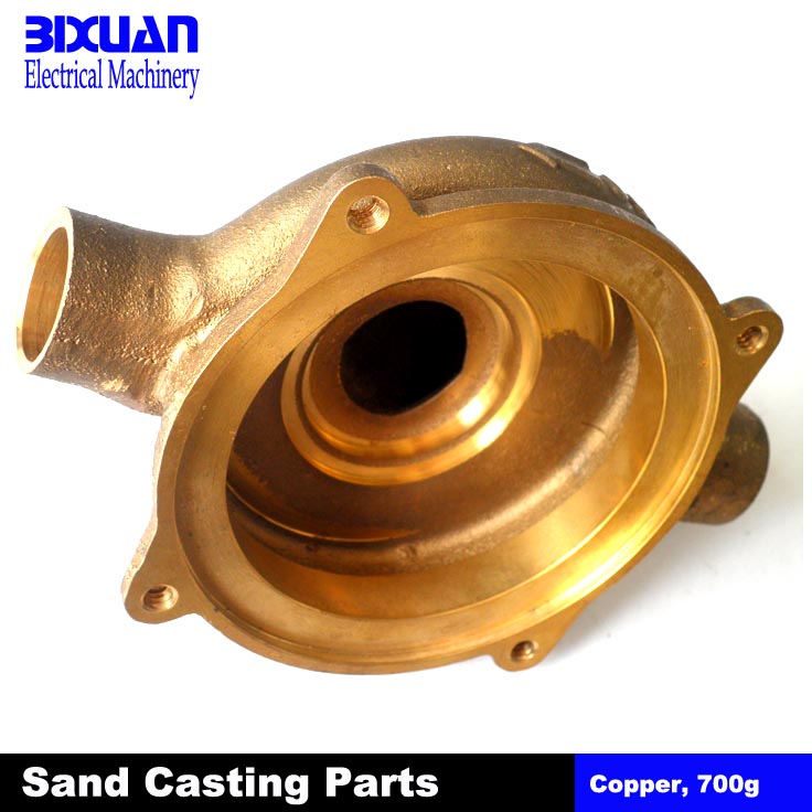 Sand Casting Part Aluminum Casting Part