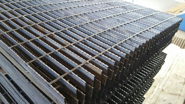 Welded Bar Grating