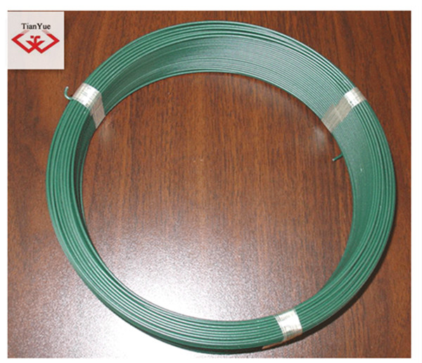 High Quality and Low Price PVC Coated Iron Wire