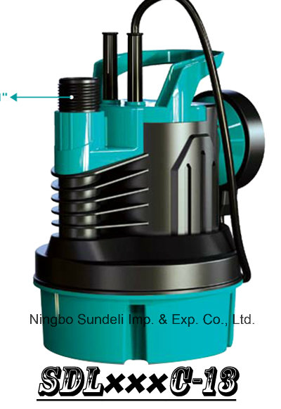 (SDL250C-13) Select China High Quality Garden Submersible Pump Certified Chinese Pump Factory Price