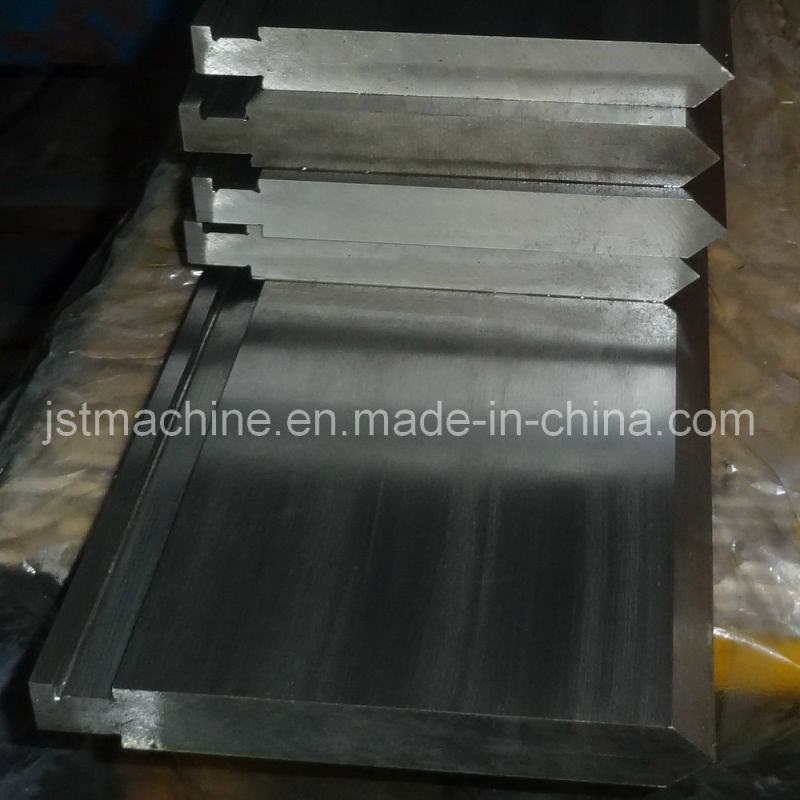 Goose Neck Punch Press Brake Tools in Fabrication