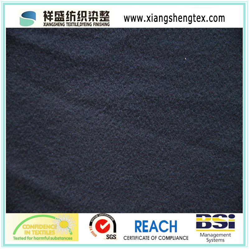 Plueche Brushed Tricot Fabric Xs