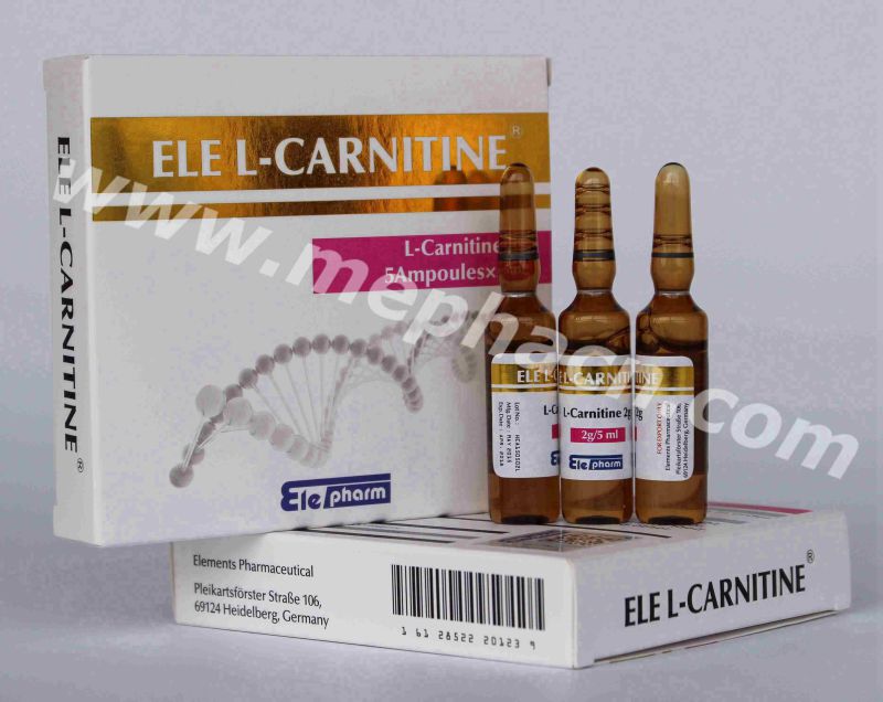 Loss Weigh Body Slimming 500mg/1g/2g Injectable L-Carnitine