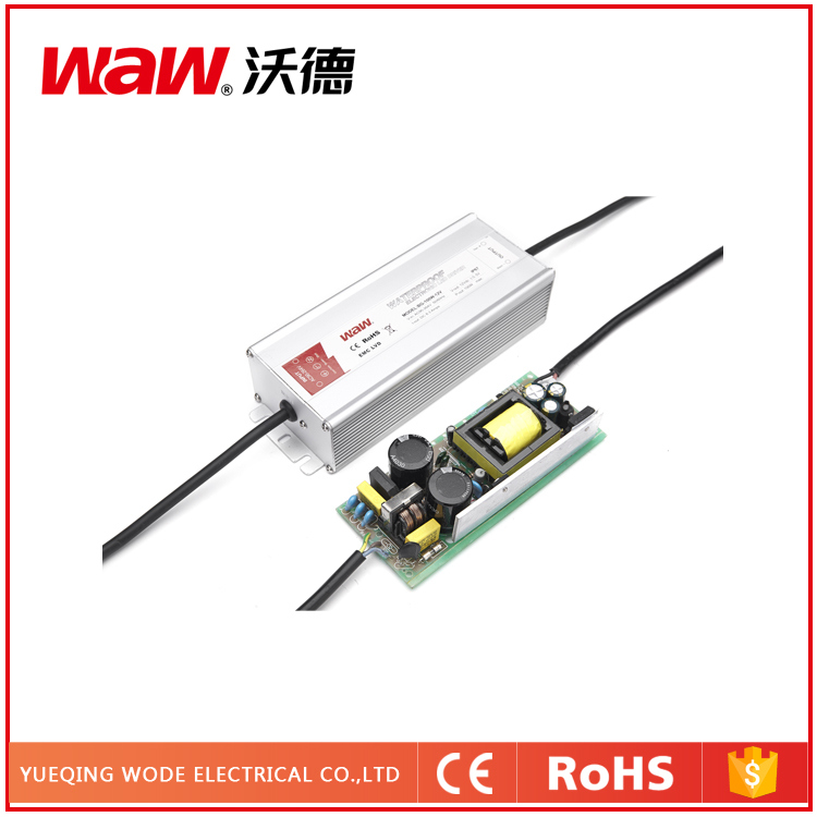 Waterproof 100W 24V LED Driver Bg-100-24 with Ce RoHS Approved IP68