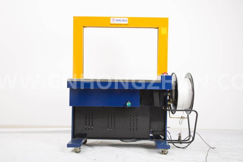 Hongzhan Ast900 Automatic Strapping Machine for Carton Strap