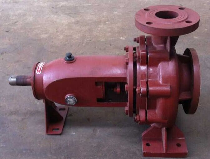 Diesel Pumpset