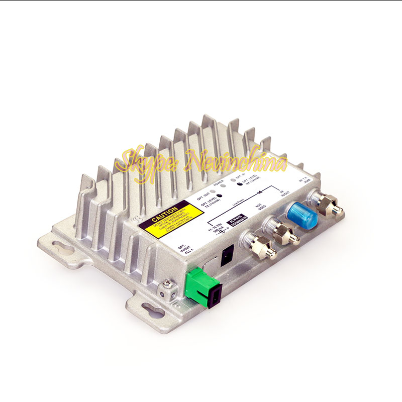 Compact Rfog Node for Cmts Application