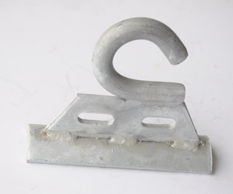 Bracket for Suspension Clamp and Strain Clamp