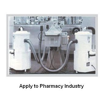 Vacuum Cleaner /Industrial Cleaning Machine for Pharmaceutical Factory