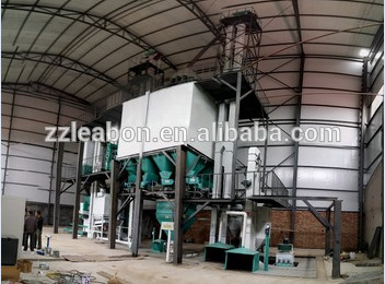 500-1000kg/H Soybean Meal Animal Feed Pellet Machine