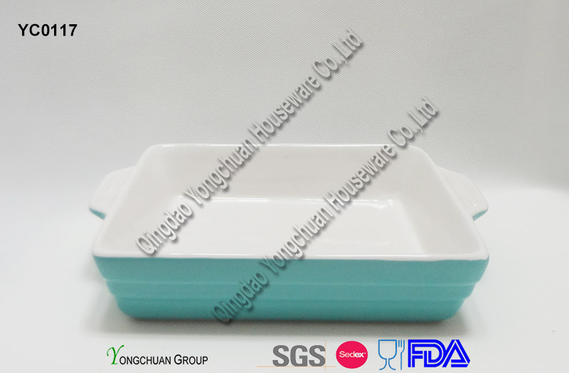 Ceramic Bakeware Set on Promotion