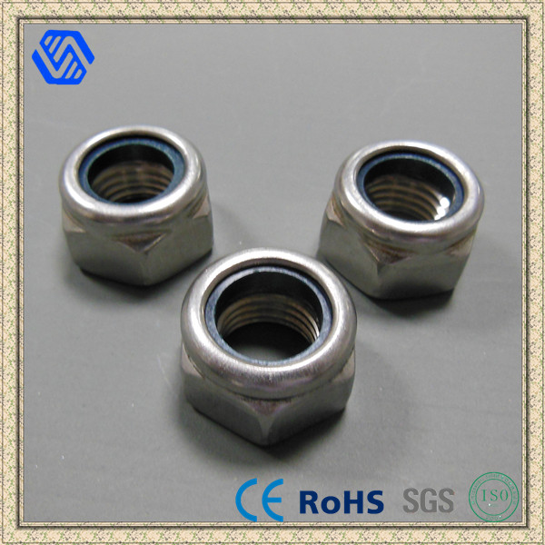 Wheel Bolt and Nut with High Strength