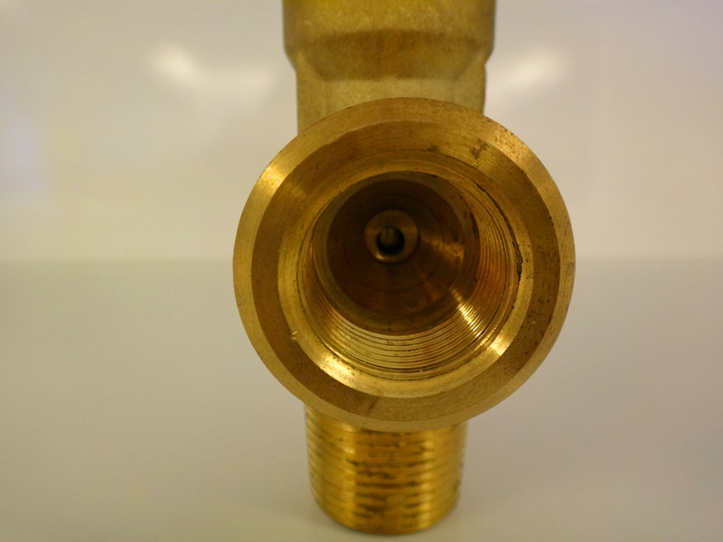 Qf Cga Oxygen Nitrogen Argon Gas Cylinder Valve